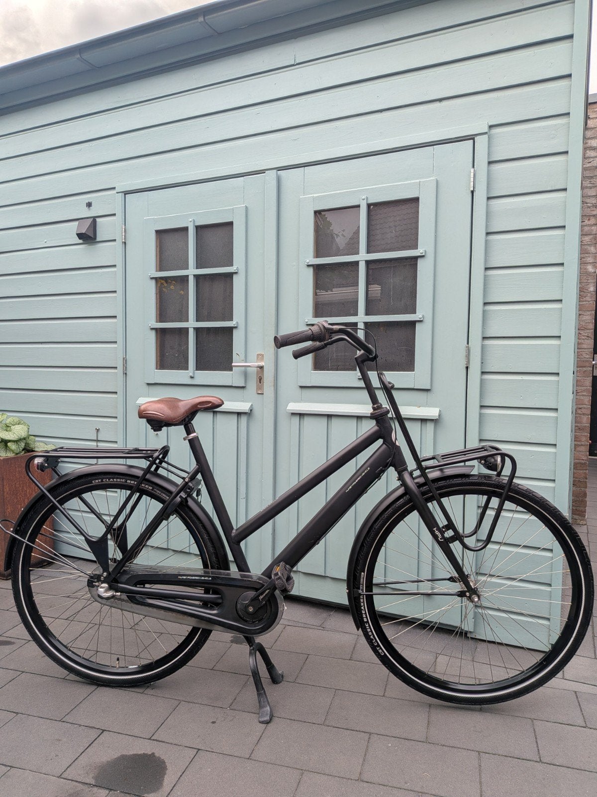 Cortina HPV urban . 28 inch wielen en 3 versnellingen, Ophalen, Gebruikt, 26 inch of meer, Versnellingen