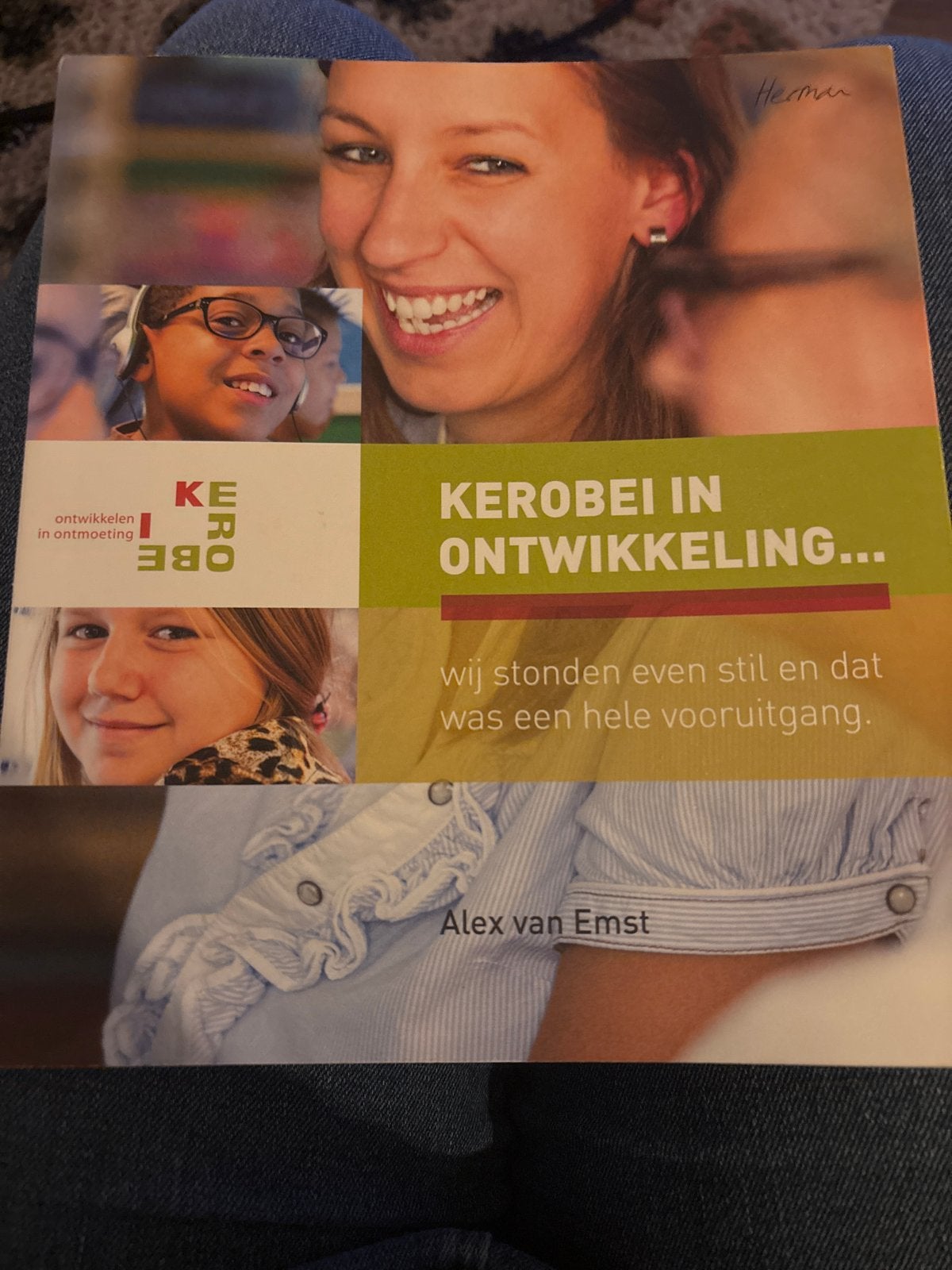 Kerobei in ontwikkeling - Alex van Emst, Ophalen of Verzenden, Gamma, Zo goed als nieuw, Overige niveaus