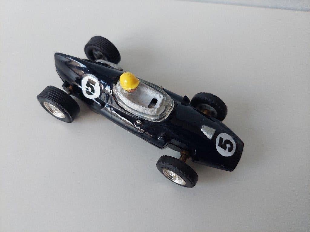 SCALEXTRIC TRIANG COOPER, Overige merken, Ophalen of Verzenden, Elektrisch, Racebaan