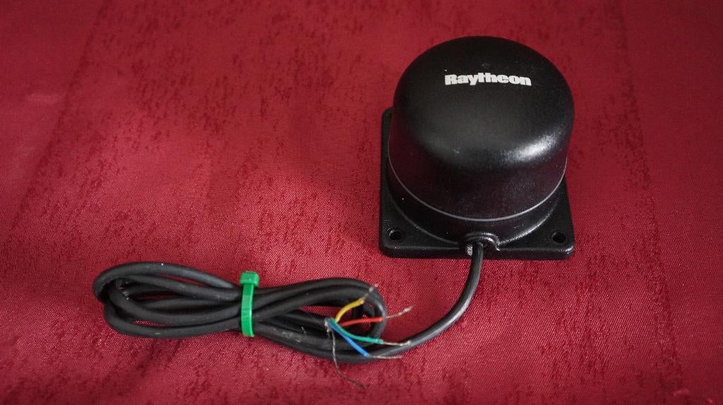 Raytheon Fluxgate Compass M81190, Watersport en Boten, Navigatiemiddelen en Scheepselektronica, Ophalen of Verzenden, Zo goed als nieuw