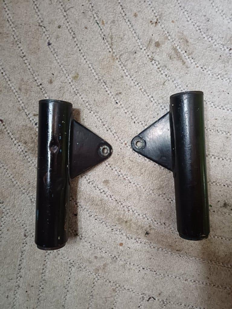 Puch m50 lamp oren set gebruikt, Ophalen of Verzenden, Gebruikt