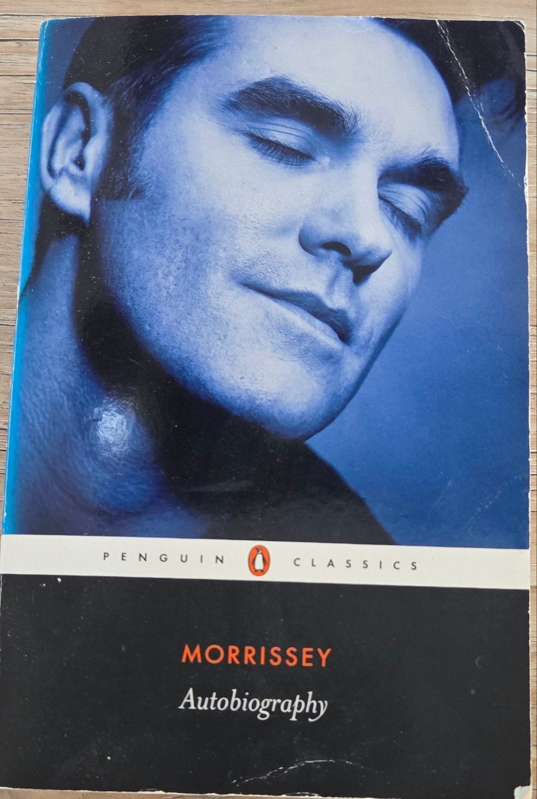 Morrissey - Autobiography, Ophalen of Verzenden, Zo goed als nieuw, Morrissey