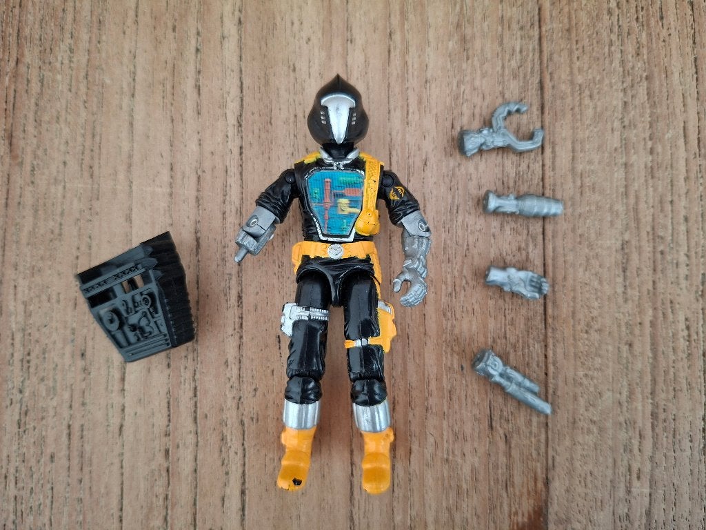 G.I. Joe | B.A.T.S., Ophalen of Verzenden, Gebruikt