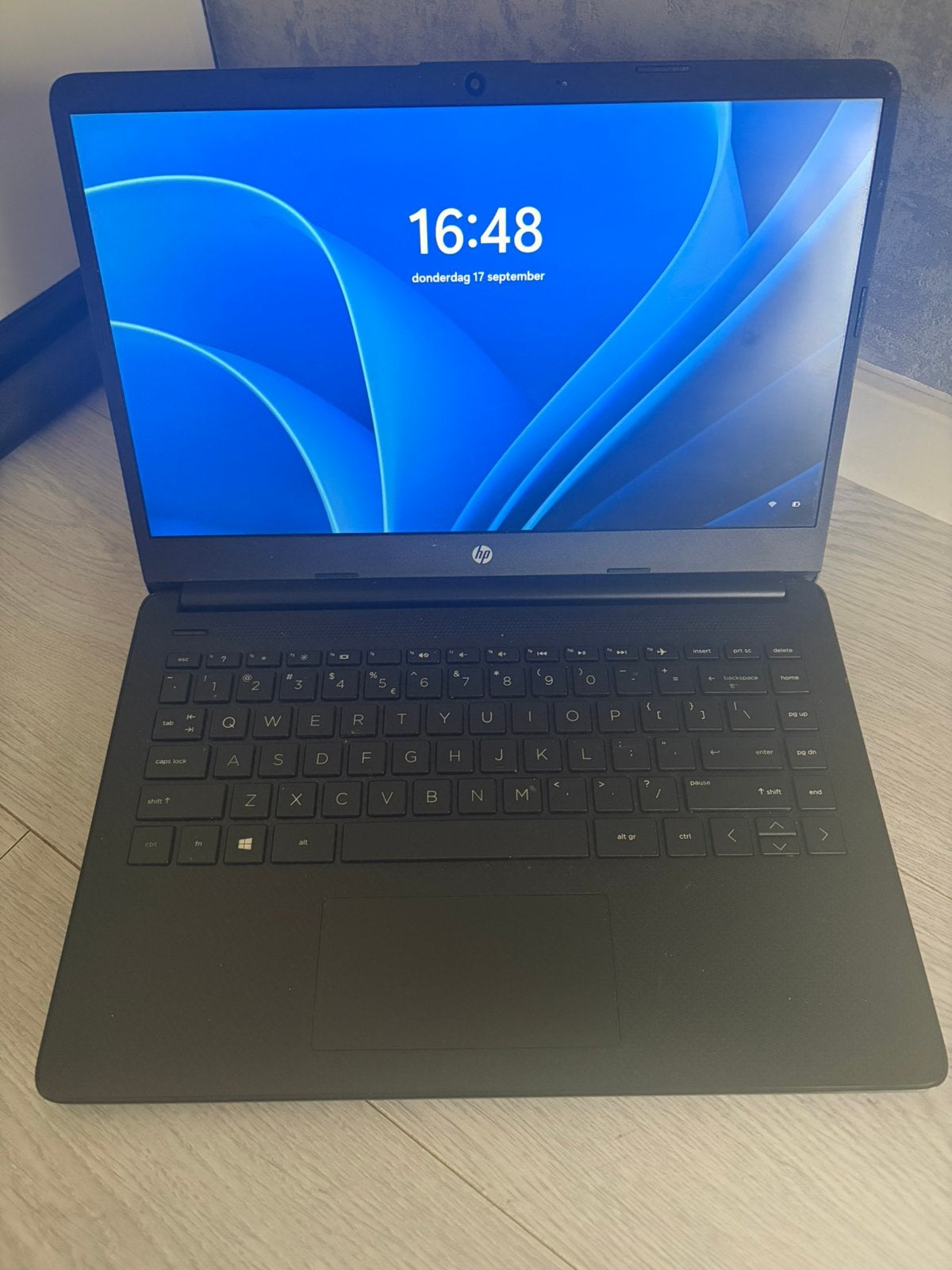 HP notebook icore5 10de generatie, Computers en Software, 2 tot 3 Ghz, 15 inch, Ophalen of Verzenden, Zo goed als nieuw