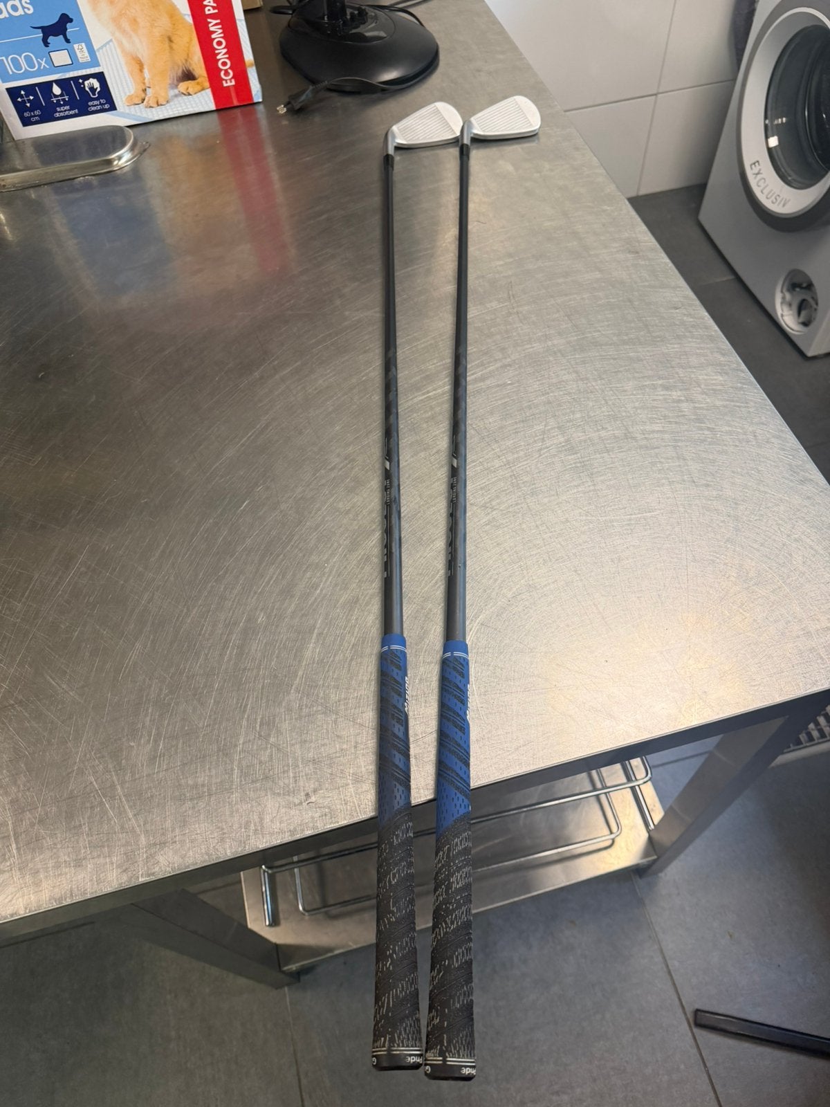 Mizuno jpx 900 ijzer 5 en 6, Sport en Fitness, Golf, Ophalen of Verzenden, Zo goed als nieuw, Club, Mizuno