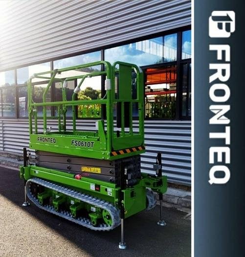 Overigen Fronteq hoogwerker Fs0610TL hydraulisch gestempe