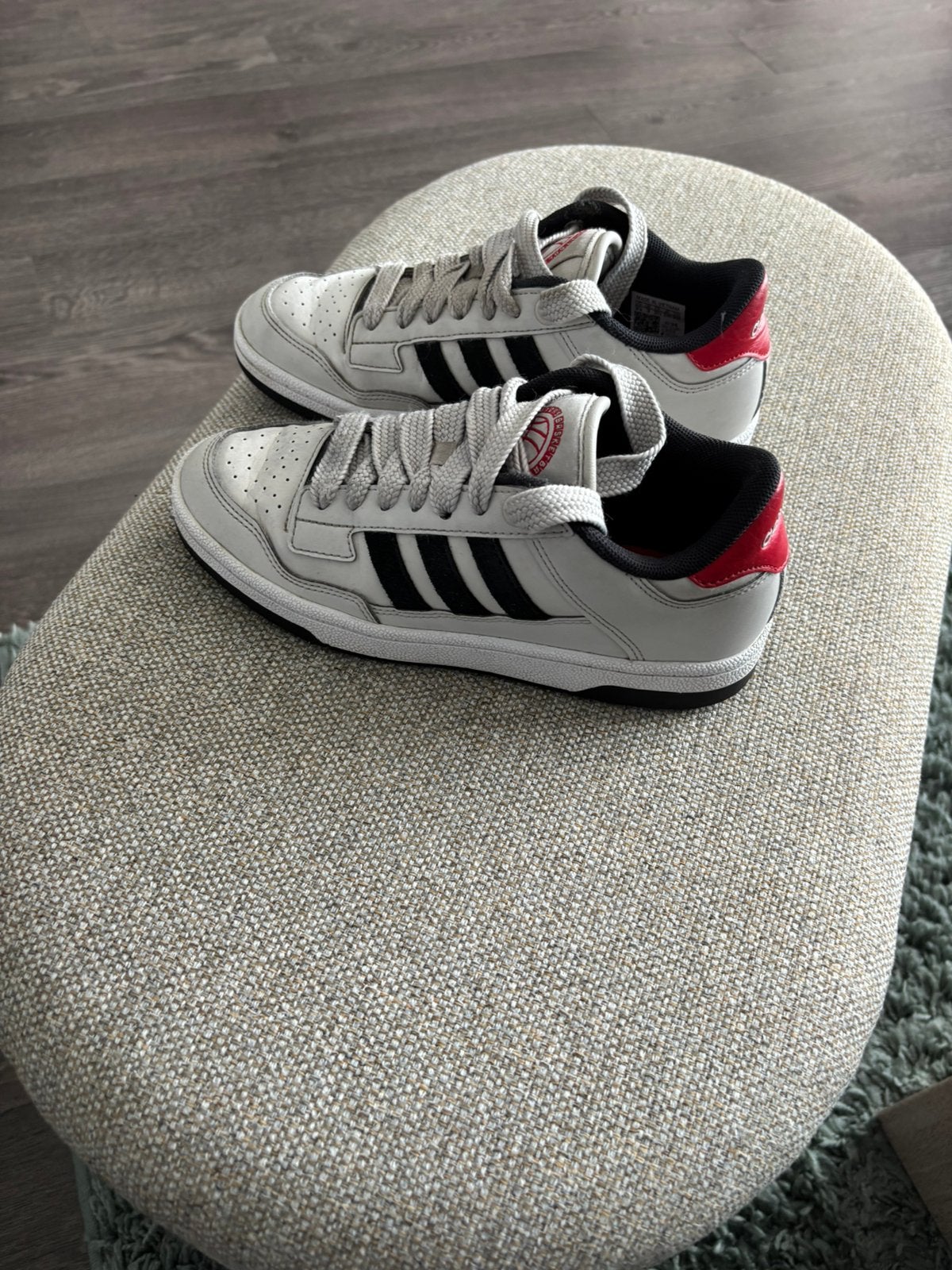 Adidas schoenen ( maat 35 half), Ophalen of Verzenden, Gebruikt