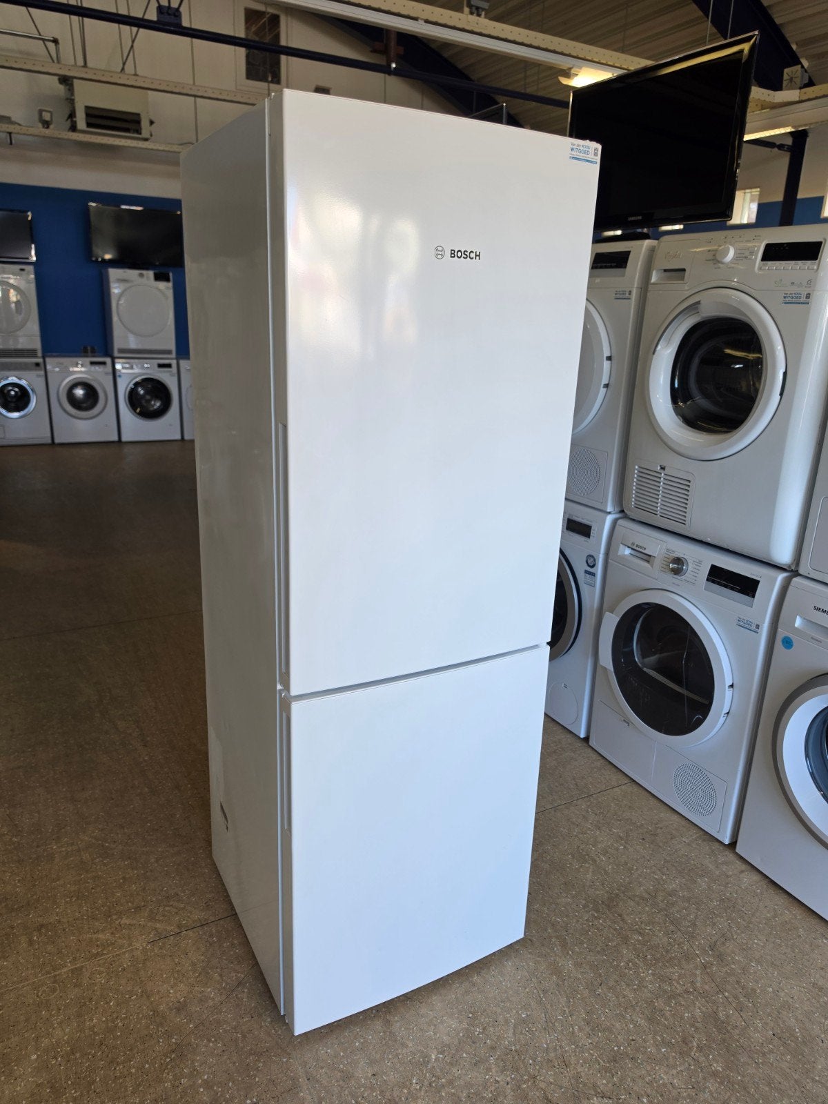 Bosch koelvriescombinatie | A++ | Low Frost | Gratis thuis ✅, Bosch, Jirnsum, 200 liter of meer, 60 cm of meer