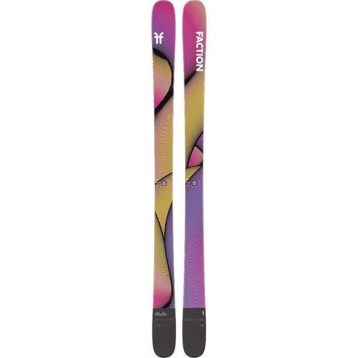 Faction Studio 1 Freestyle Carveski's lengte 171/ 178 Nieuw, Overige merken, Faction Skis, 100 tot 140 cm, Route de la Dranse 27, 1937 Orsières, Zwitserland