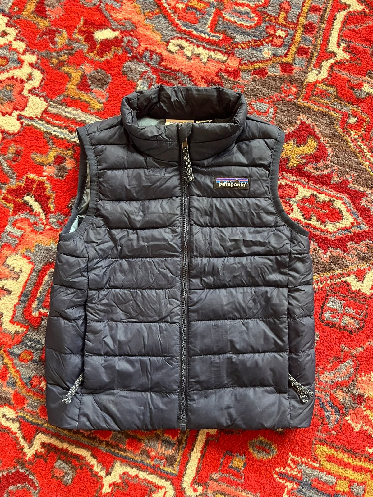 Patagonia bodywarmer *nieuw* T3 maat 98, Kinderen en Baby's, Ophalen of Verzenden, Nieuw, Jongen of Meisje, Jas