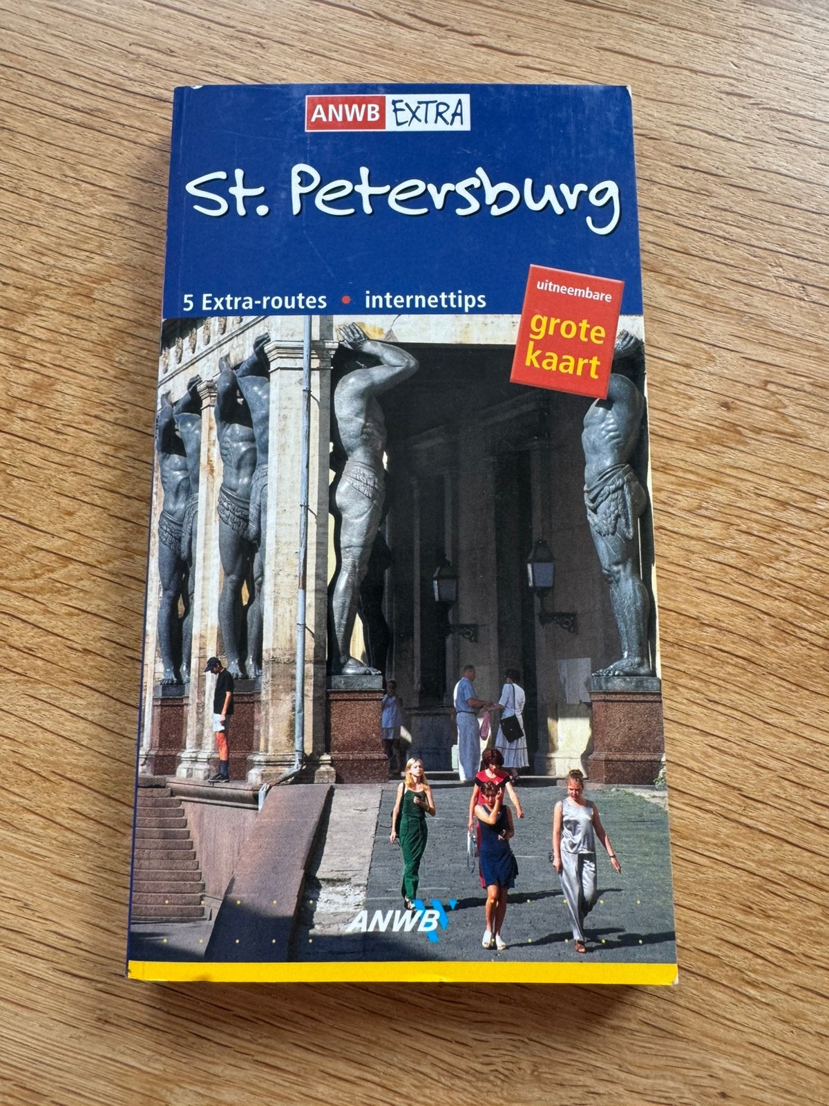 Sint Petersburg reisgids, Europa, E. Gerberding, Ophalen of Verzenden, Zo goed als nieuw