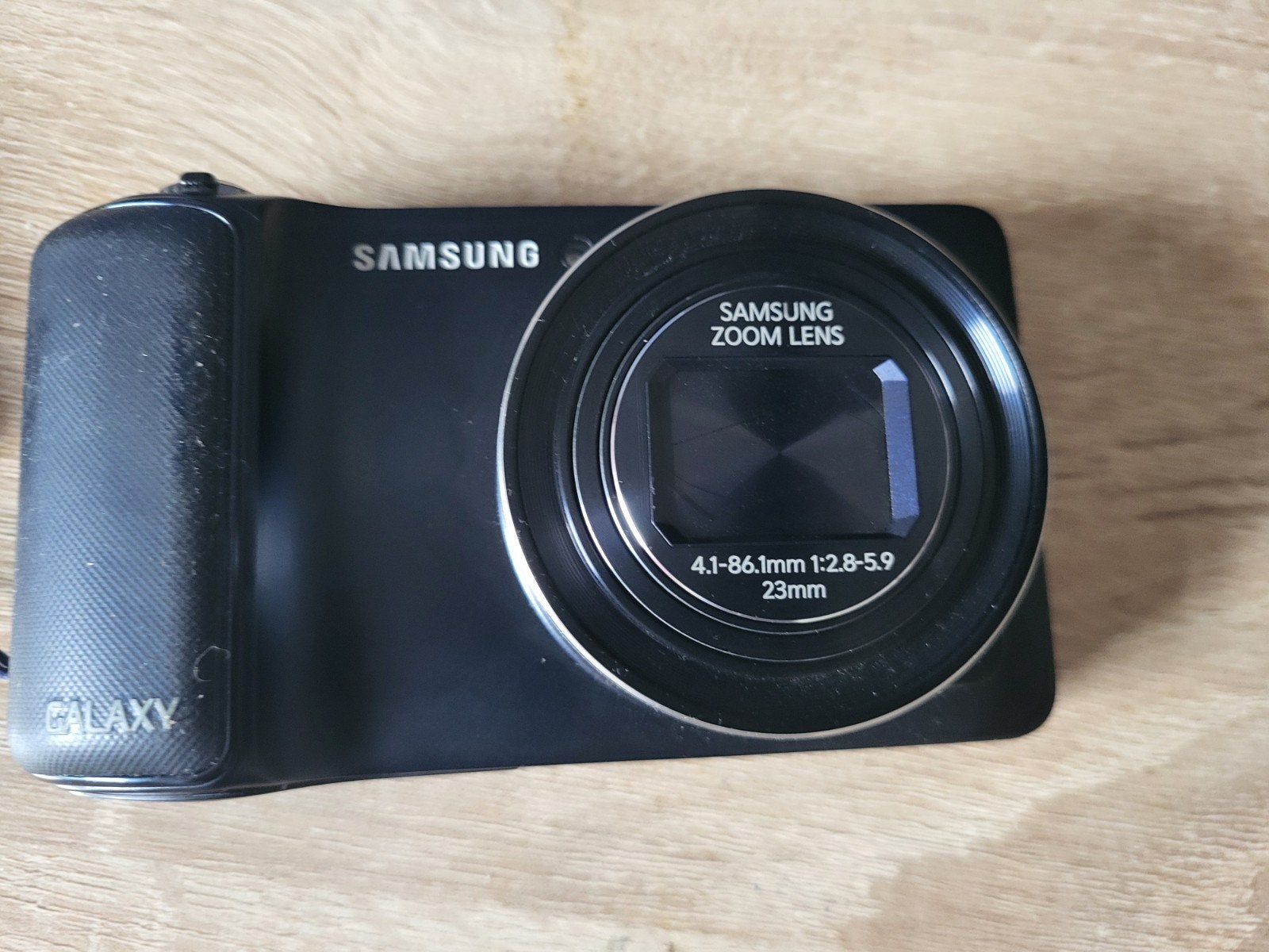 Samsung Galaxy Camera - Compact en veelzijdig, Audio, Tv en Foto, Gebruikt, Touchscreen, Ophalen of Verzenden, Compactcamera