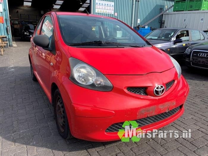 Subframe van een Toyota Aygo, Gebruikt, -, -, Ophalen of Verzenden