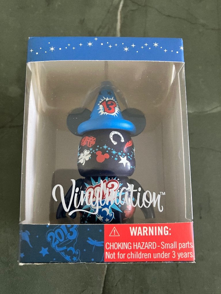 Disney Vinylmation 2013, Verzamelen, Ophalen, Mickey Mouse, Nieuw, Beeldje of Figuurtje