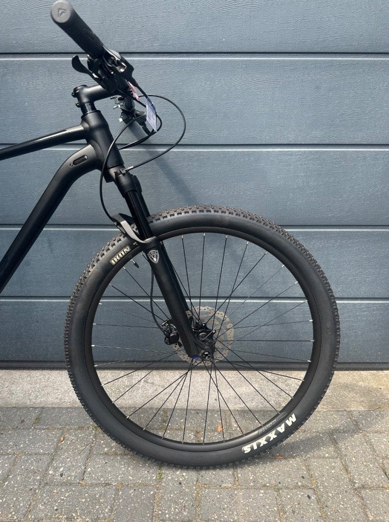 MERIDA Big Nine Limited Black XL XL 2025, Fietsen en Brommers, -, - 0
-, NL, Merida, Nieuw