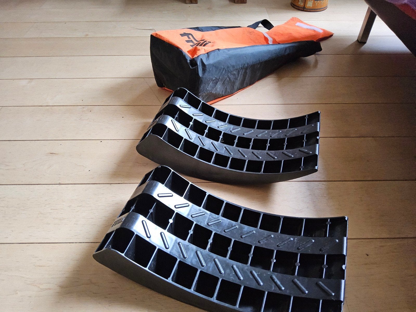 ronde wielkeggen levelers 10 cm hoog, Ophalen of Verzenden, Zo goed als nieuw