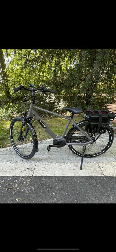 Batavus Altura E-bike - Zo goed als nieuw, dealer onderhoude, Ophalen, Zo goed als nieuw, Batavus