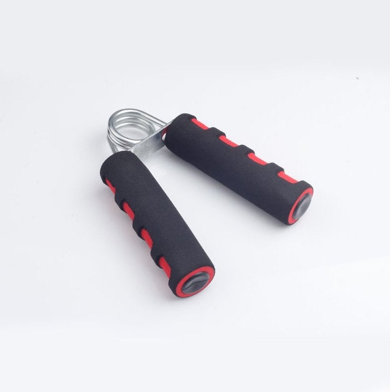 Hand Trainer / Spieren Grip Knijper Fitness Kracht Vinger, Verzenden, Nieuw, Overige typen