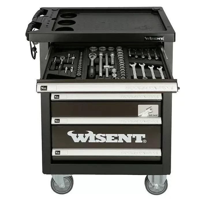 Werkplaatswagen wis500, Verzenden, Nieuw