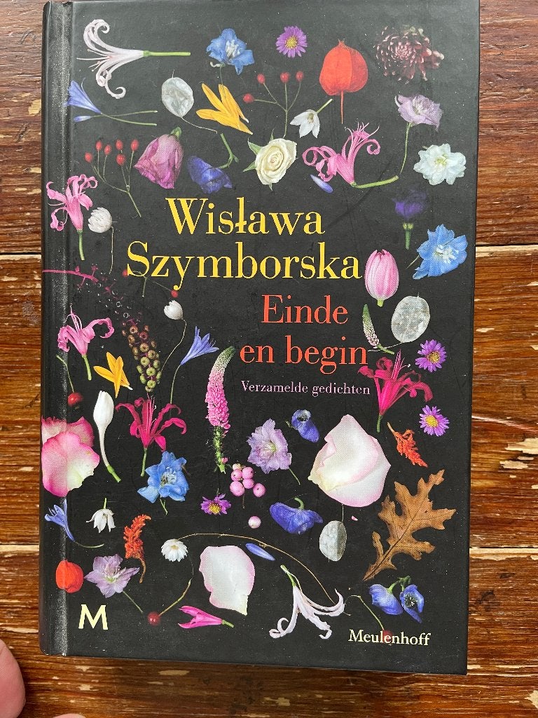 Wislawa Szymborska Einde en begin 2012 hardcover nieuw, Nieuw, Ophalen of Verzenden, Wislawa Szymborska, Eén auteur