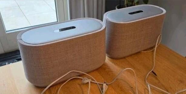 2 Harman Kardon Citation 500's PERFECTE staat, Audio, Tv en Foto, Luidsprekers, Overige merken, Ophalen of Verzenden, Zo goed als nieuw
