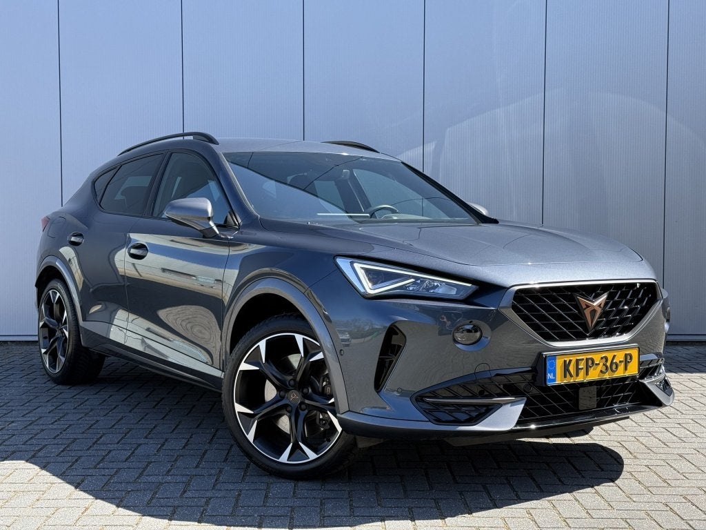 CUPRA Formentor 1.4 e-Hybride VZ Performance Camera Carplay, Auto's, Automaat, 12 maanden, Gebruikt, Euro 6