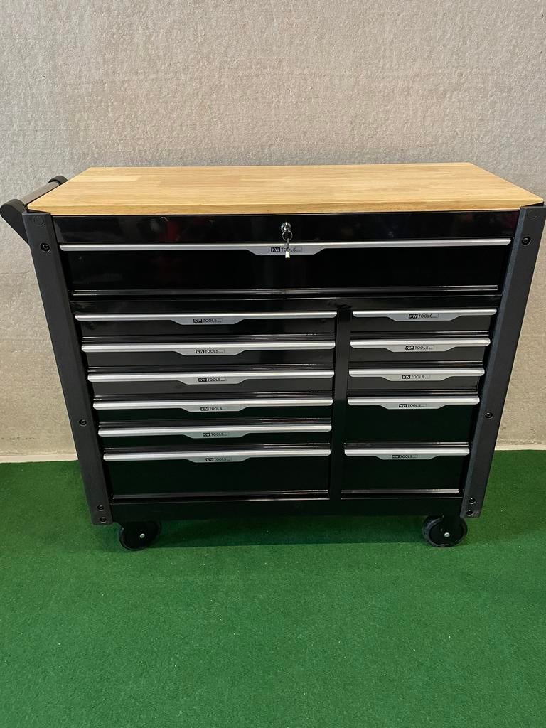 Nieuwe XL 12-lades gevulde gereedschapwagen, Auto diversen, Autogereedschap, Ophalen, Wk, Nieuw, Wk