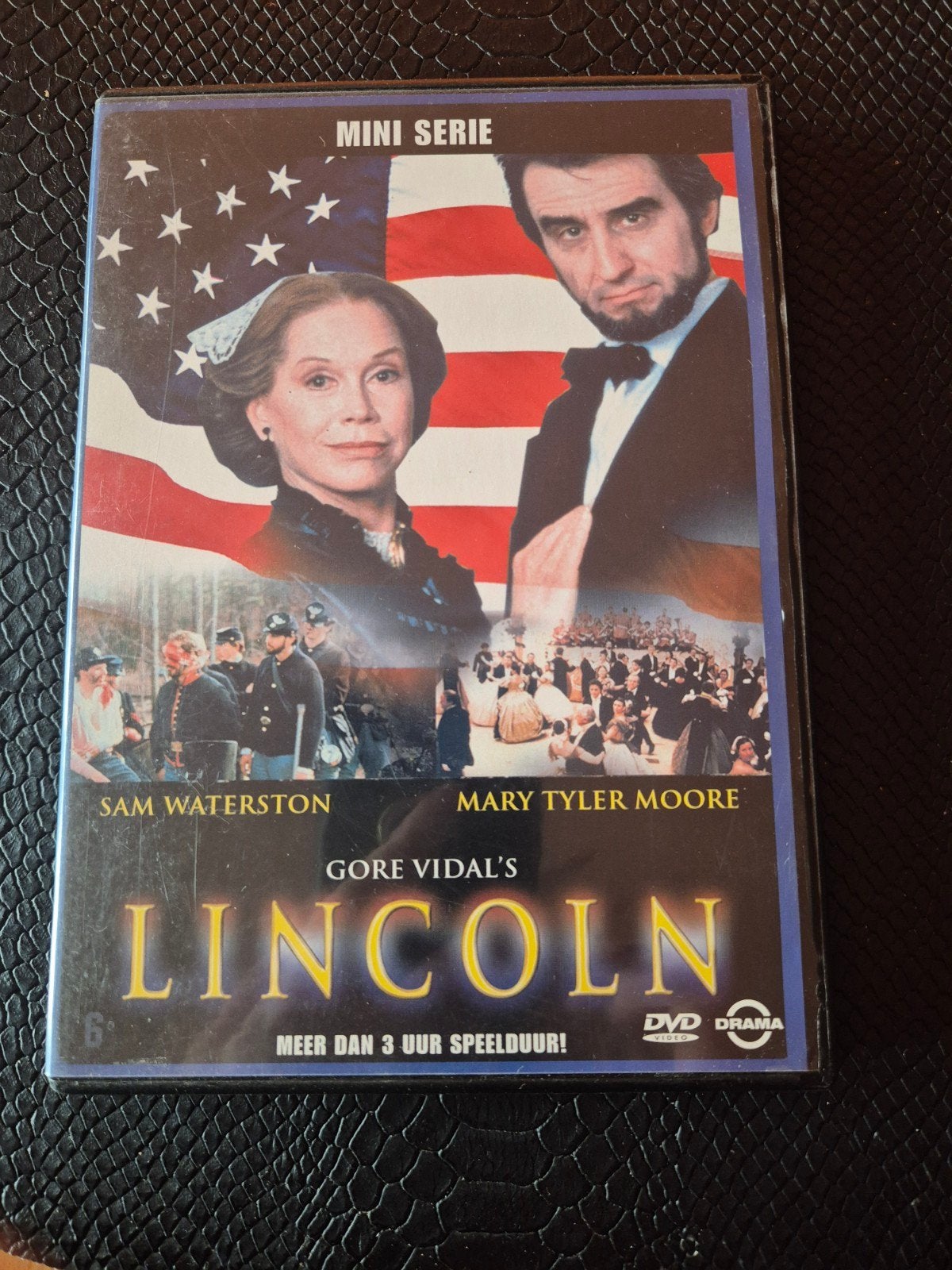 lincoln, Vanaf 6 jaar, Ophalen of Verzenden, Zo goed als nieuw, Actiethriller