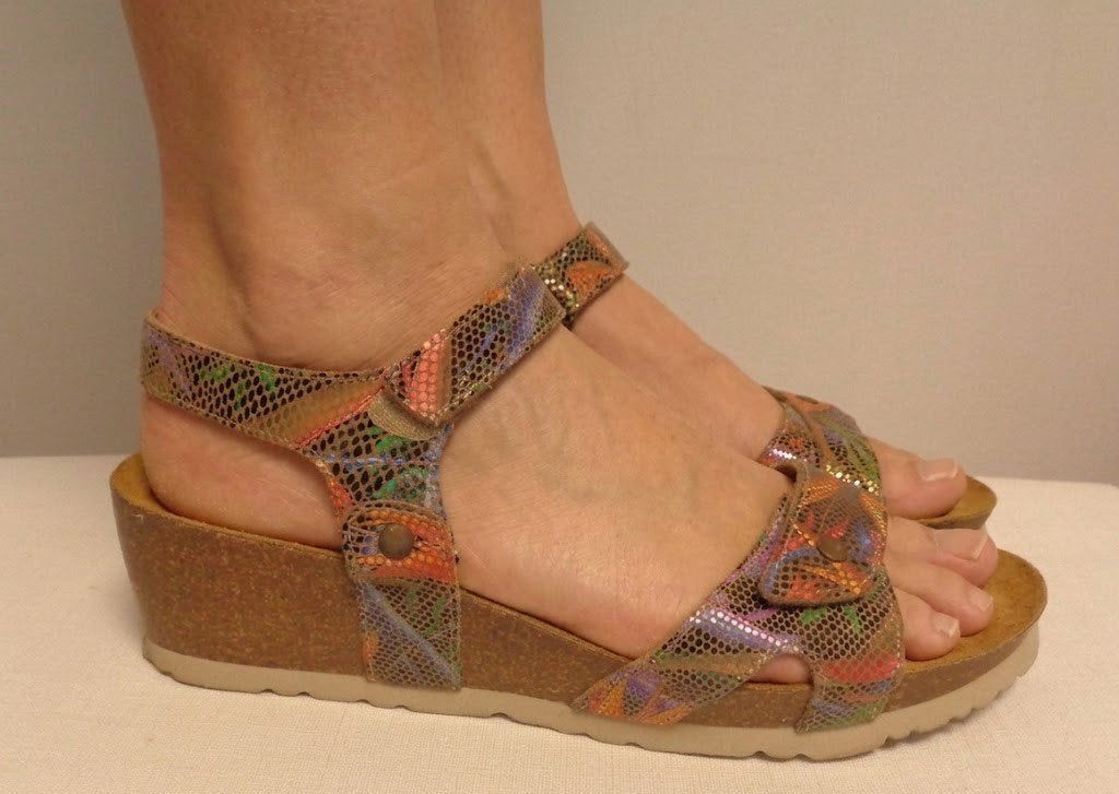 hush Puppies, Overige kleuren, Verzenden, Sandalen of Muiltjes, Zo goed als nieuw