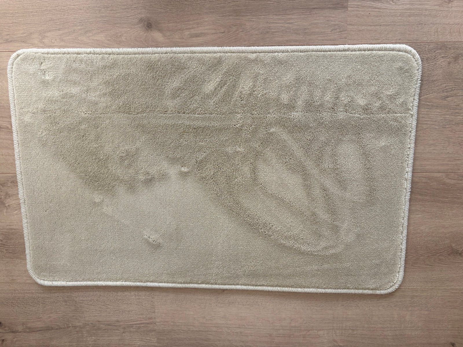Vloerkleed 50 cm bij 80 cm, Ophalen, Semi, Nieuw, Semitrapstoffering@gmail.com