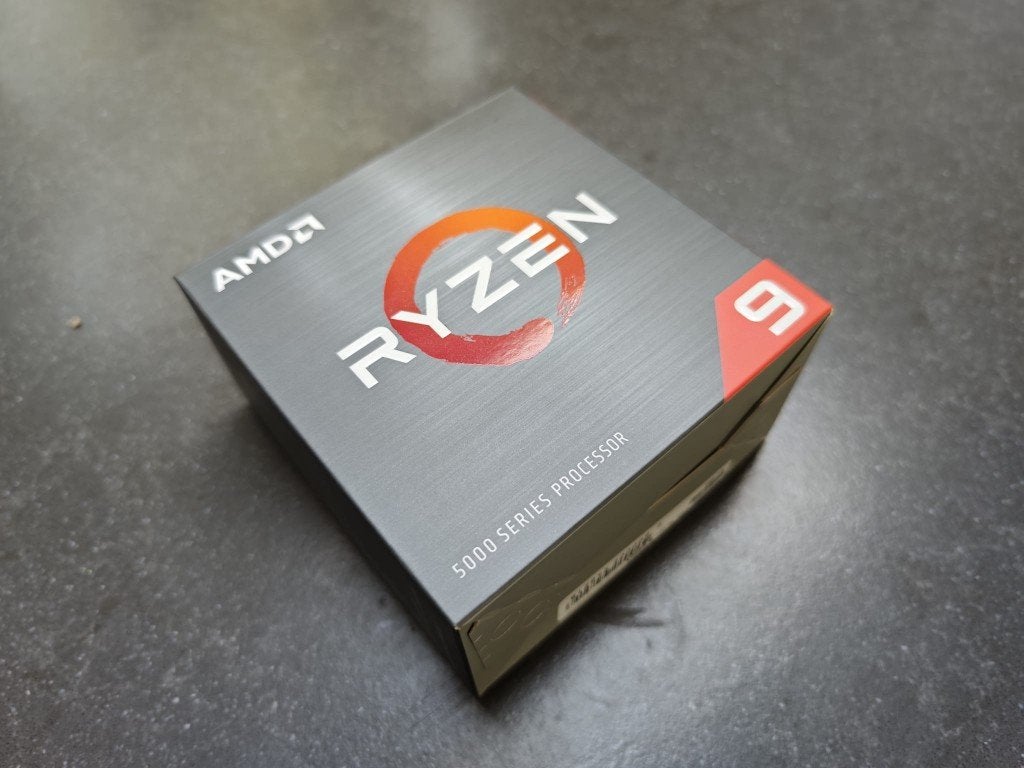 AMD Ryzen 9 5950X processor, Computers en Software, Processors, Verzenden, Zo goed als nieuw, AMD Ryzen 9, 16-core