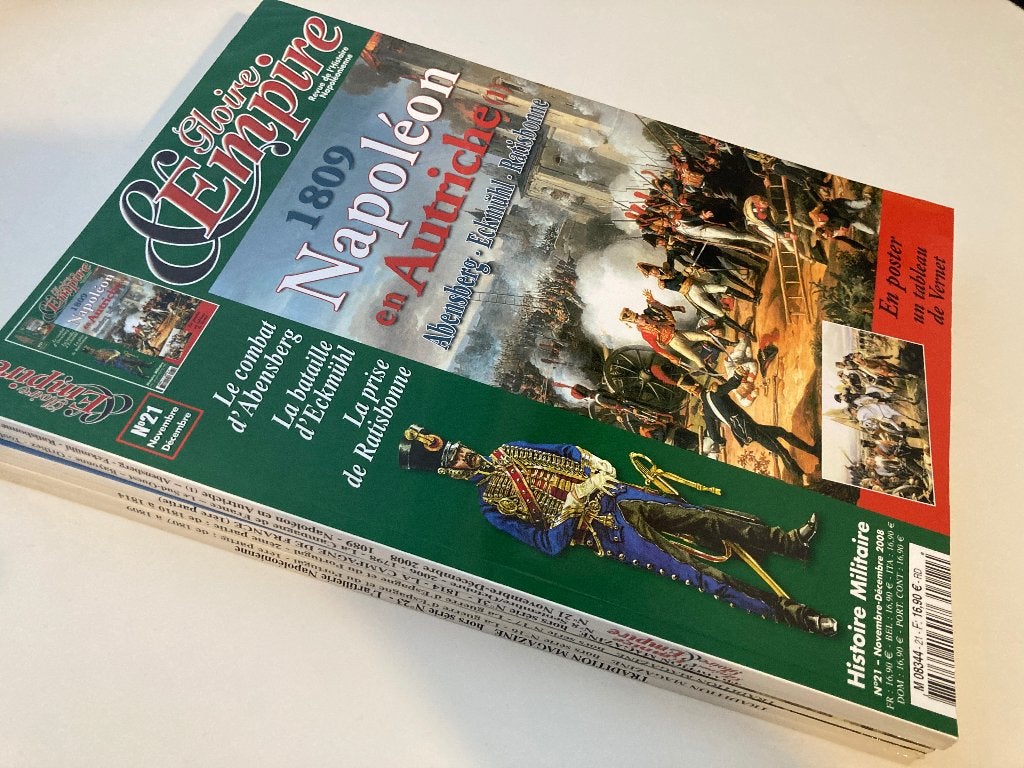 Boeken napoleontische oorlogen, Ophalen of Verzenden, Voor 1940, Gelezen, Algemeen