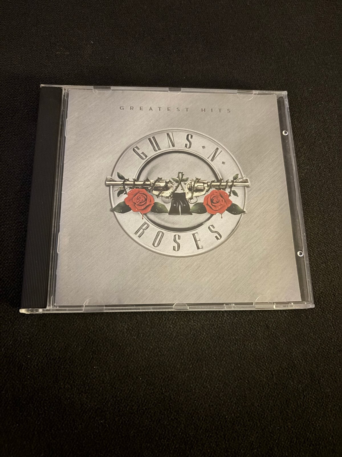 Guns N' Roses Greatest Hits CD - Zo goed als nieuw, Ophalen of Verzenden, 2000 - 2009, Zo goed als nieuw