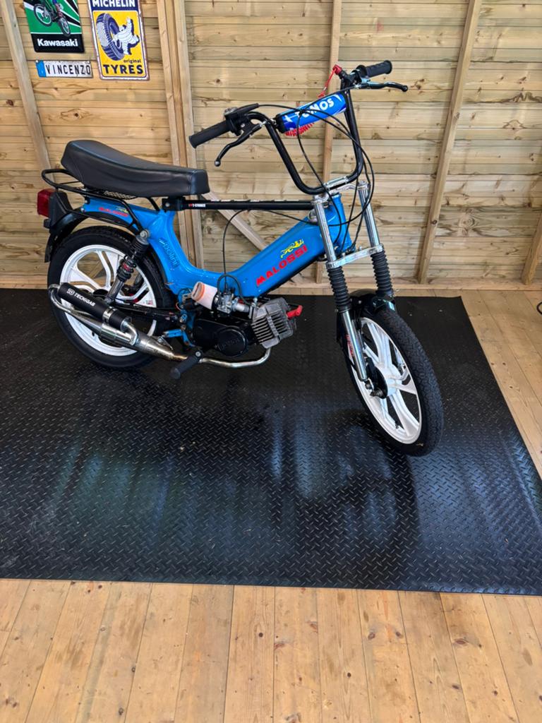 Tomos A35 70cc hpi210, Ophalen, Zo goed als nieuw, Standard