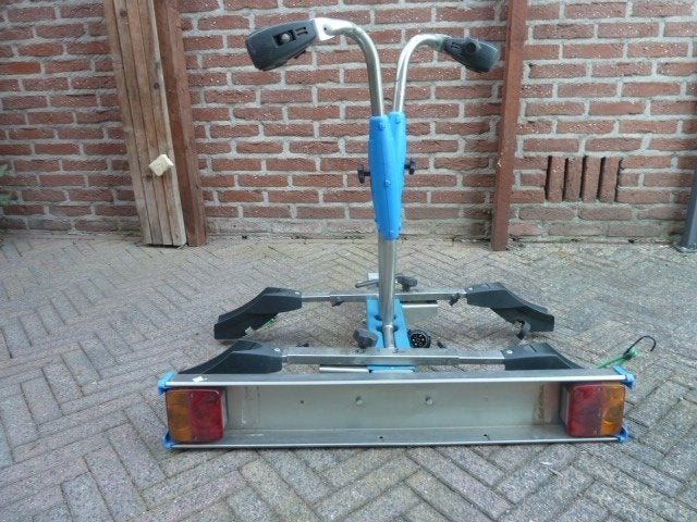 twinny load, Auto diversen, Fietsendragers, Ophalen, 2 fietsen, Gebruikt, Trekhaakdrager