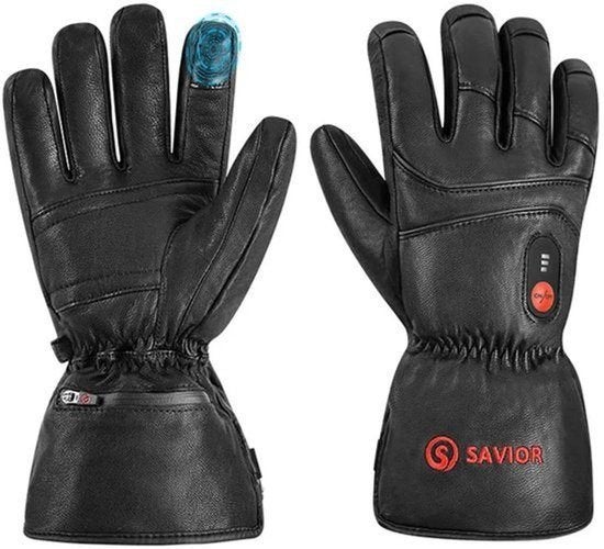 Verwarmde Handschoenen - Oplaadbare Verwarmde Handschoenen -, Corvance B.V., Verzenden, Nieuw, Corvancebol@gmail.com
