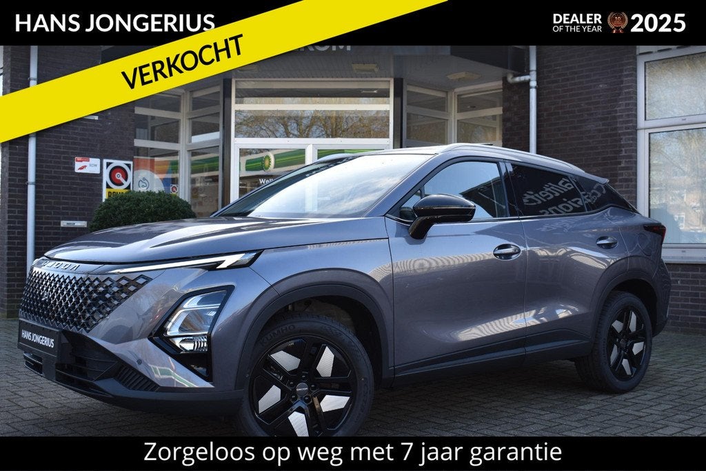 Omoda 5 1.6 T-GDi SHS-H Premium | INCL. WK-PREMIE EN TRANSFE, Auto's, Overige Auto's, Euro 6, 4 cilinders, 2 kWh, Bedrijf