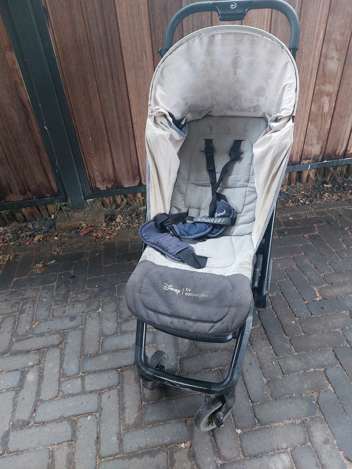 Easywalker Disney by Easywalker buggy, Ophalen, Gebruikt, Kinderwagen, Overige merken