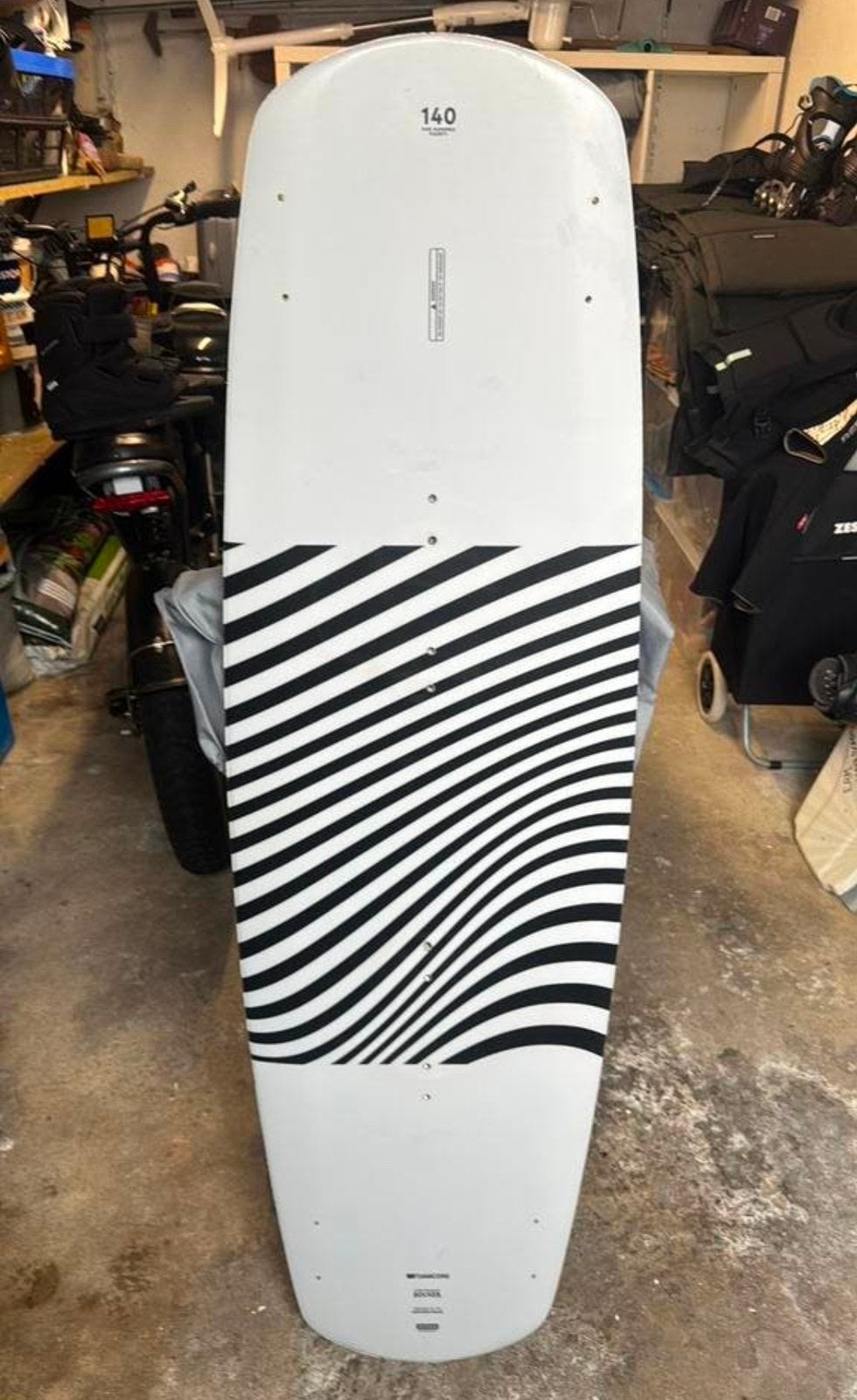 Wakeboard, Watersport en Boten, Ophalen of Verzenden, Gebruikt