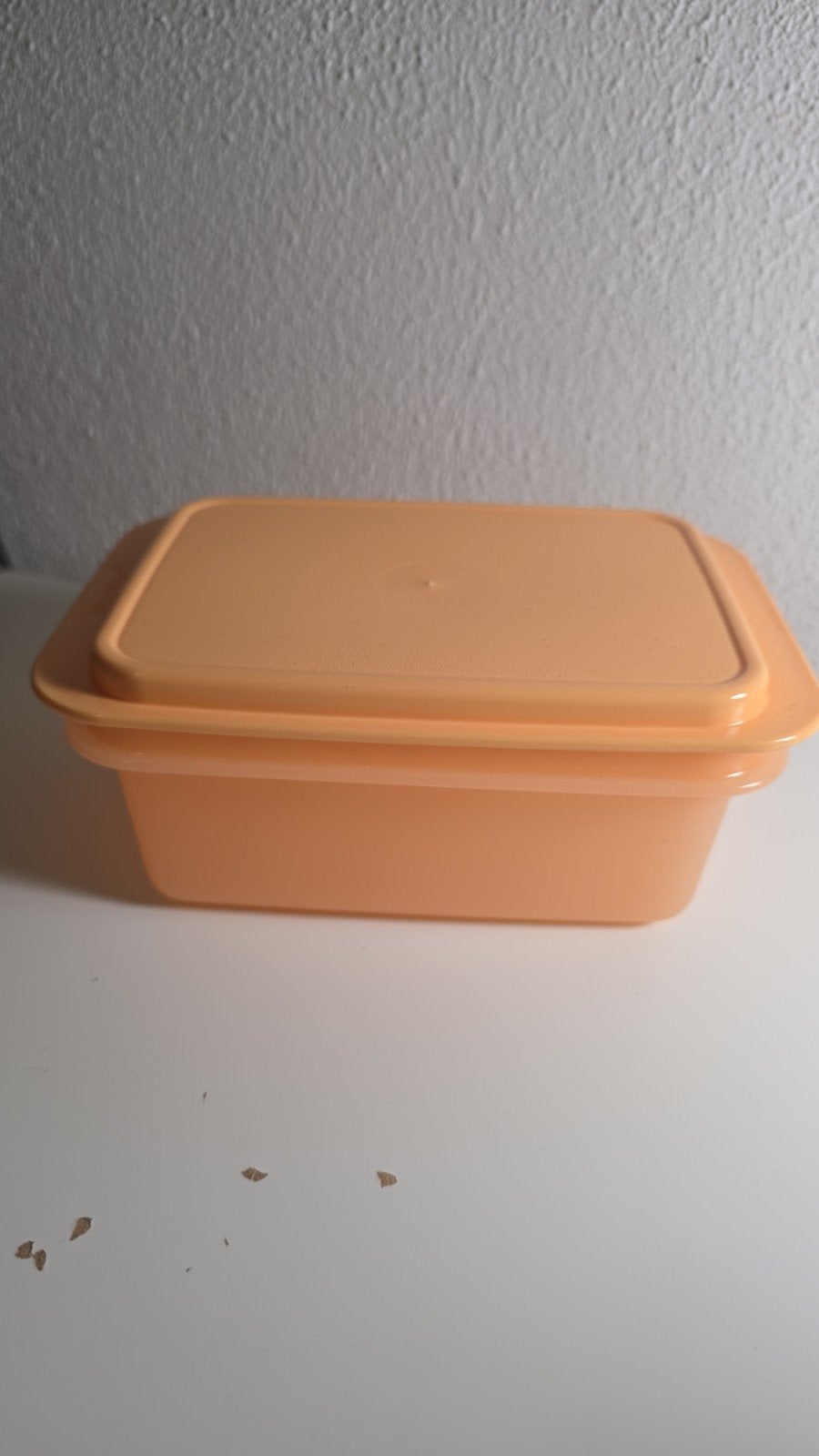 Tupperware bewaardoos - Oranje, Ophalen, Bewaardoos, Nieuw, Oranje