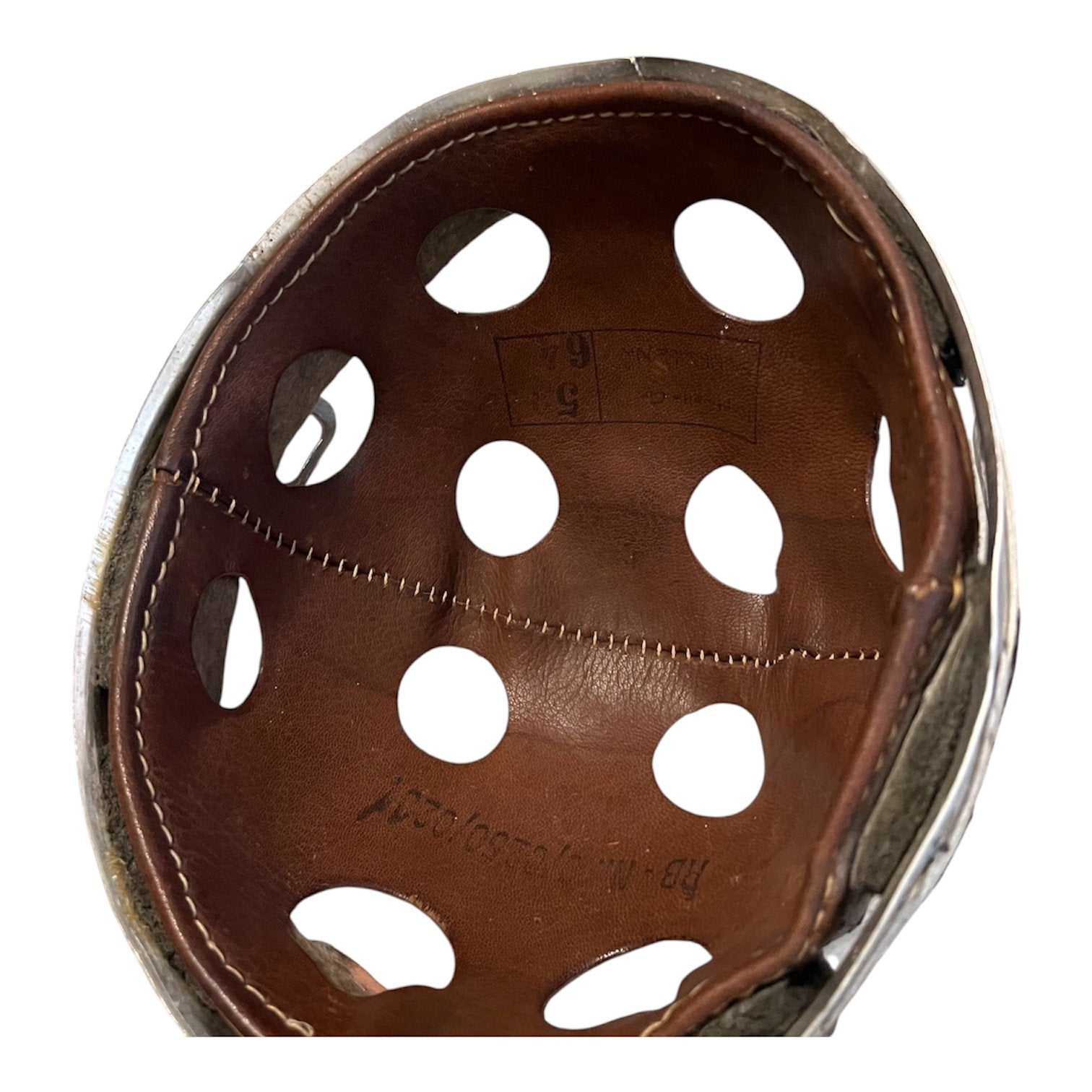 M38 binnenwerk, Verzamelen, Militaria | Tweede Wereldoorlog, Ophalen of Verzenden, Helm of Baret