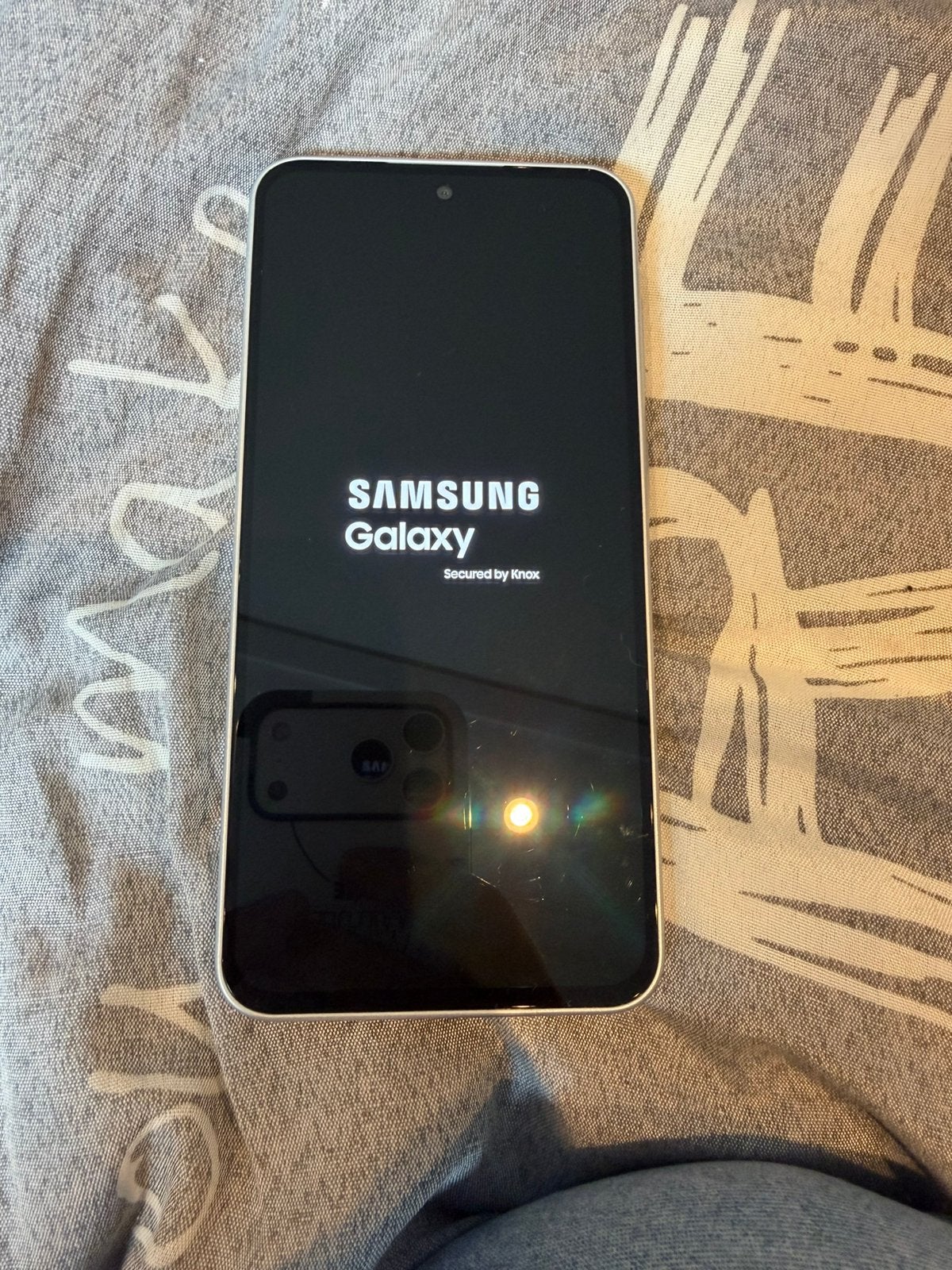 Samsung, Zwart, Ophalen of Verzenden, Zo goed als nieuw, 64 GB