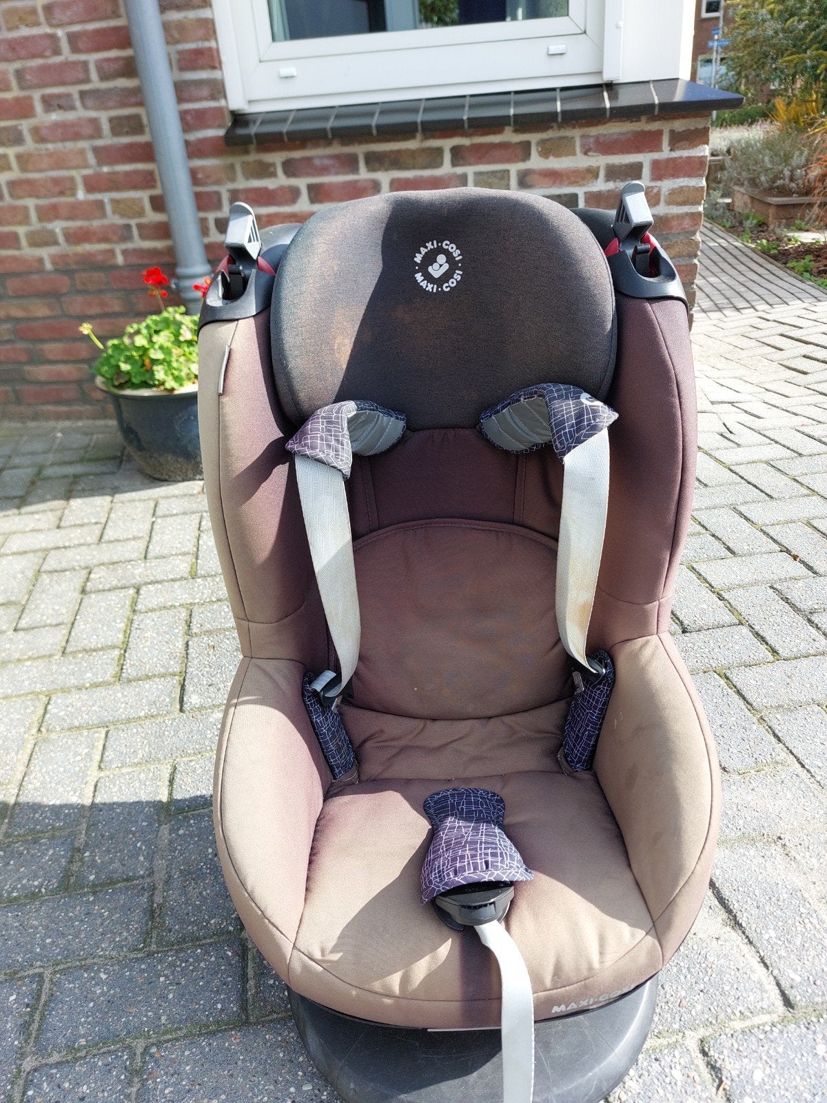 Maxi-Cosi autostoel - Gebruikt, Ophalen, 9 t/m 18 kg, Verstelbare rugleuning, Maxi-Cosi