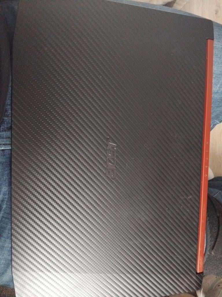 Acer Nitro AN515-52 Gaming Laptop, Ophalen, Gebruikt, 2 tot 3 Ghz, 8 GB