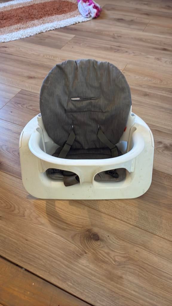 Baby inzet stokke steps, Kinderen en Baby's, Kinderstoelen, Ophalen, Gebruikt, Meegroeistoel