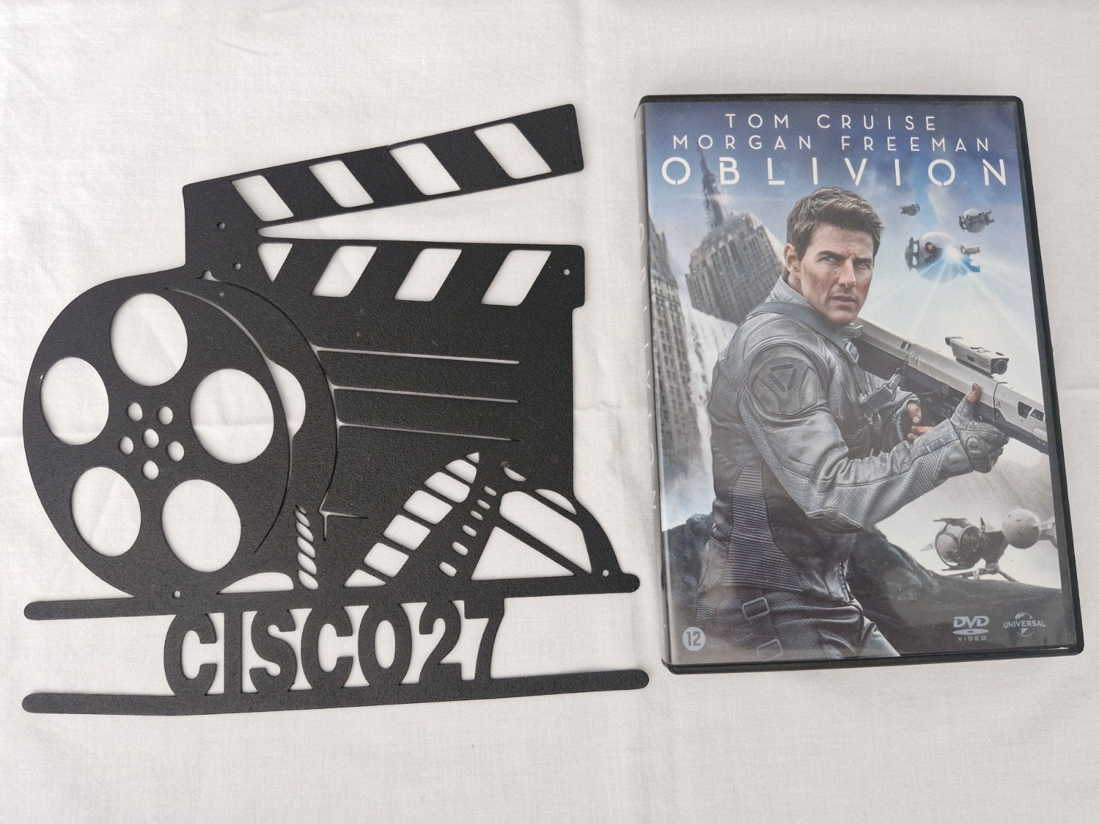 Oblivion, Spaans, Spaans, Actie, Ophalen of Verzenden