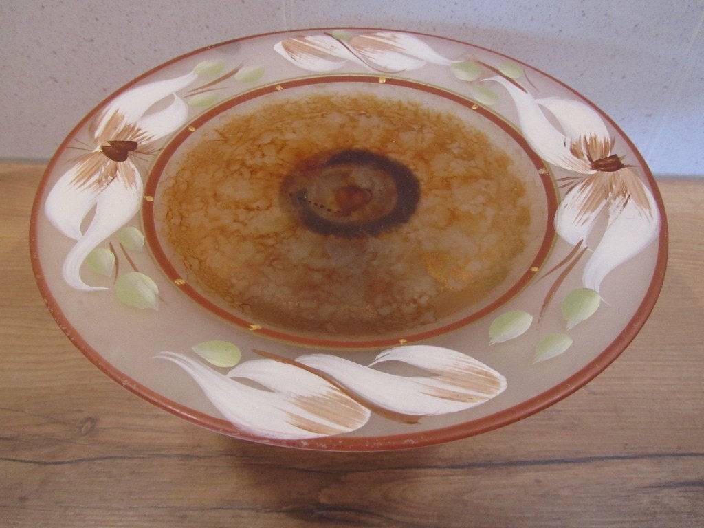 Murano bonbonschaaltje bonbonnière, Antiek en Kunst, Ophalen of Verzenden