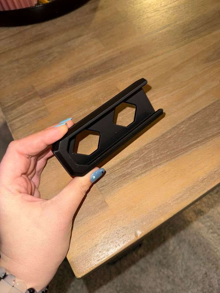 Houder voor afstandsbediening apple tv, Ophalen of Verzenden, Nieuw, Origineel, Tv