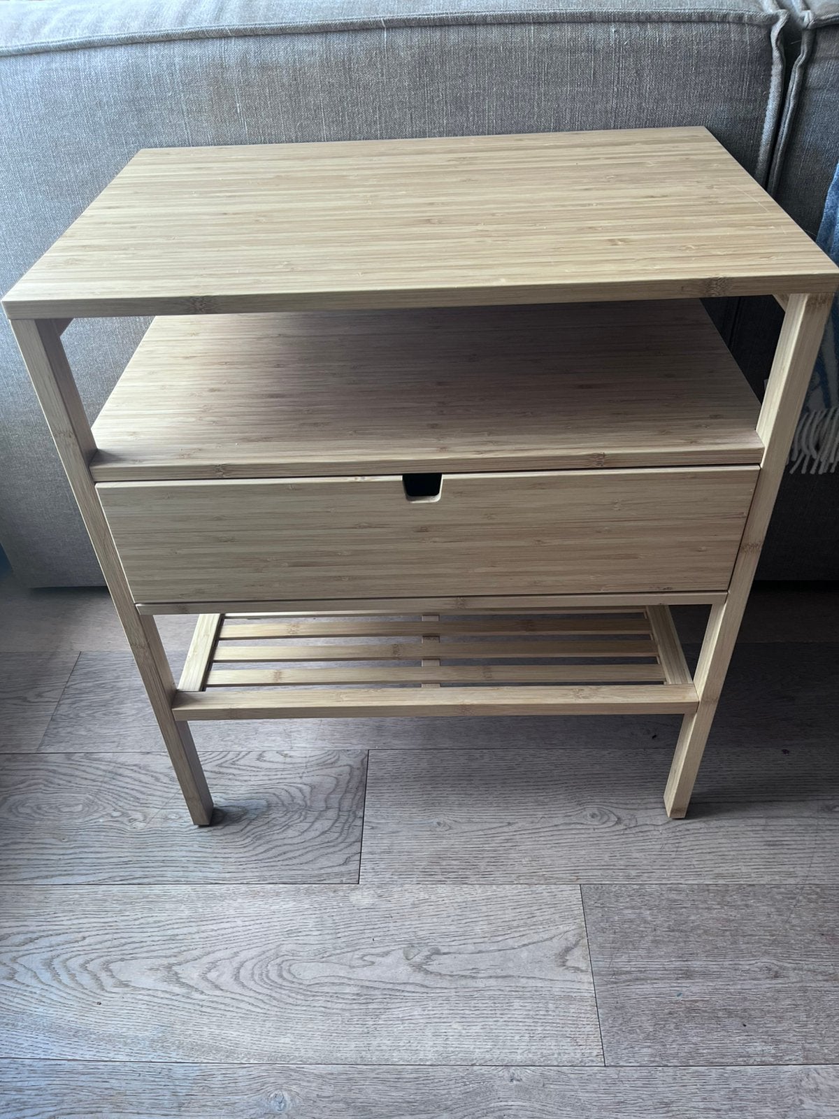 NORDKISA IKEA kastje, Ophalen, Zo goed als nieuw