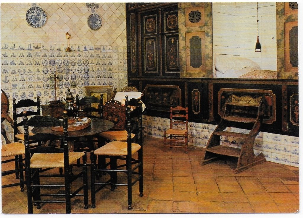 Arnhem openluchtmuseum ongelopen Ansichtkaart (B2416), Ophalen of Verzenden, Voor 1920, Ongelopen, Gelderland